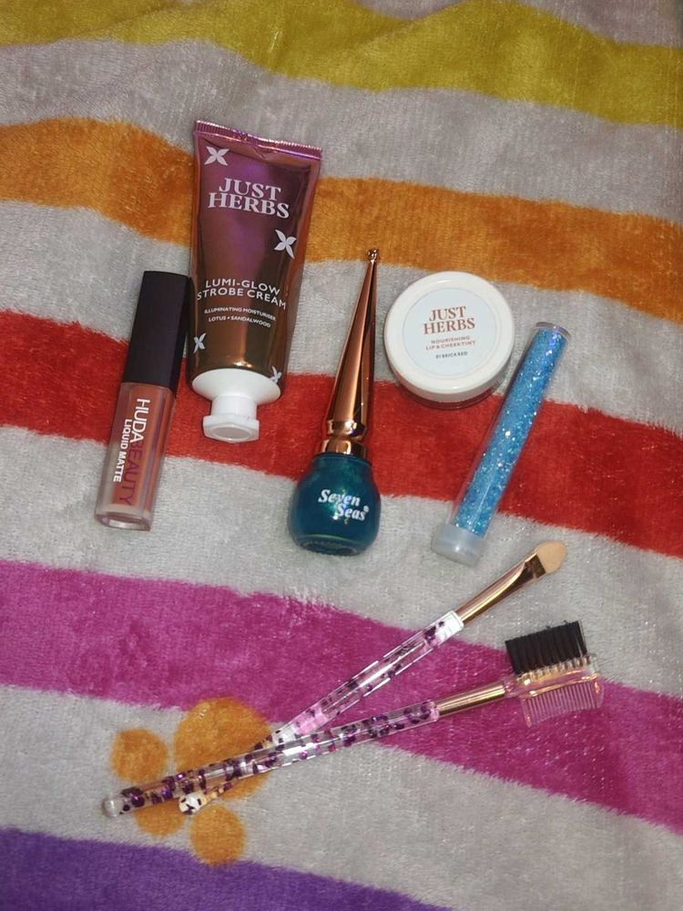 Makeup Bundle - Huda Beauty &amp; More!