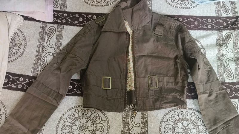 Short Jacket