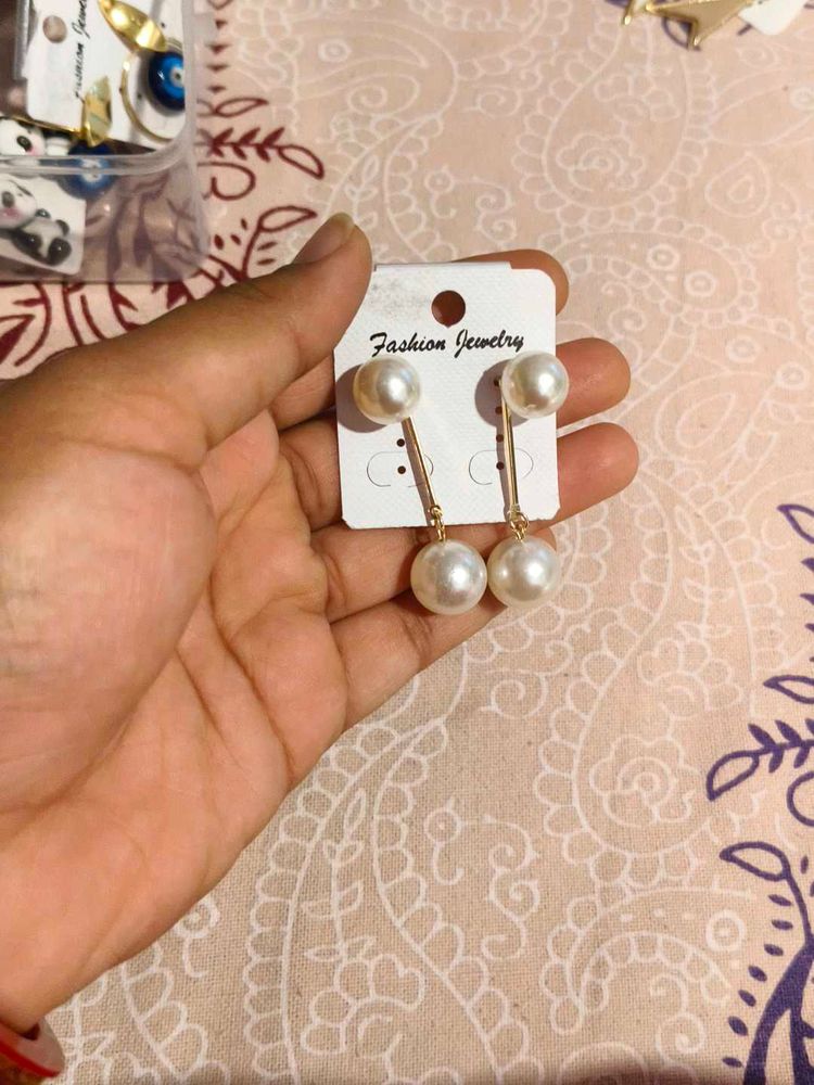 PACK OF 6 EARRINGS