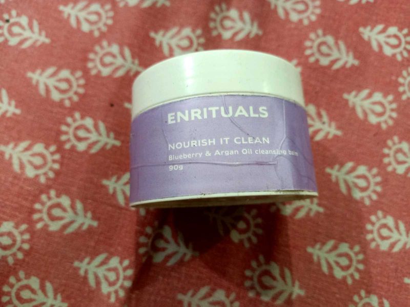 Enrituals Cleansing Balm