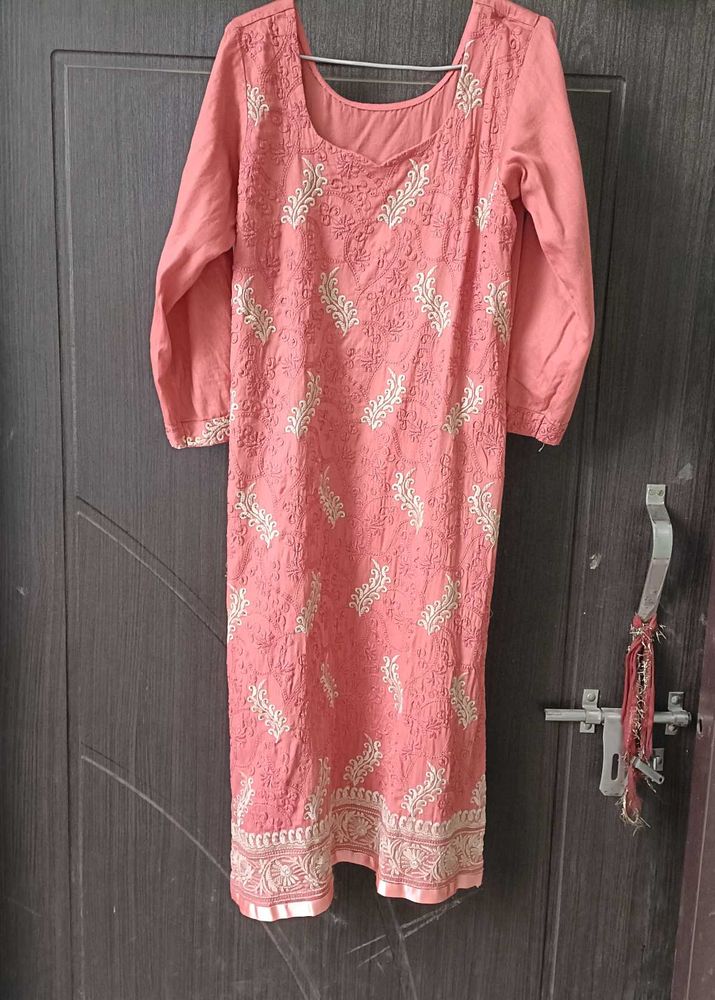 Kurta Embroidery