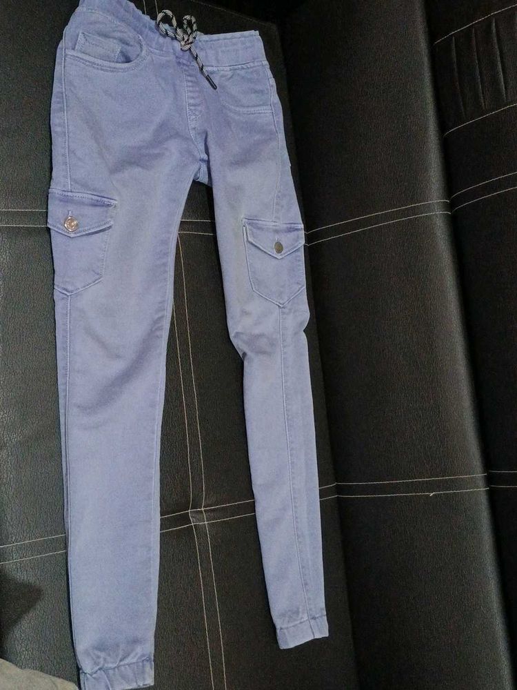 🔥 Cargo Jeans For Women 🔥