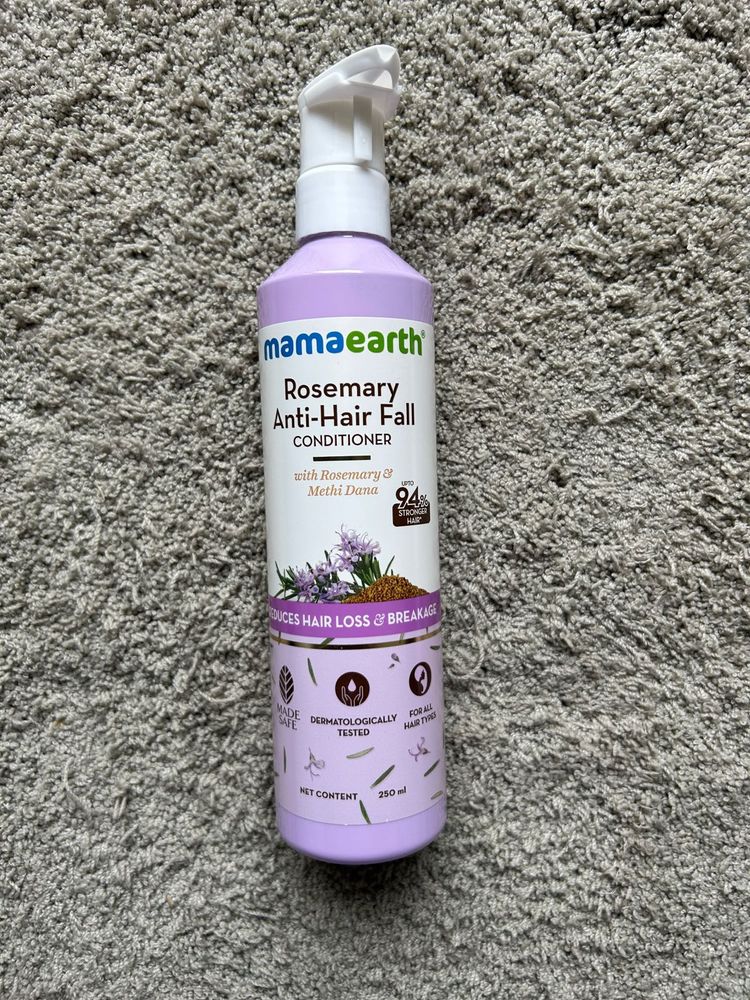 Mamaearth - Rosemary Conditioner