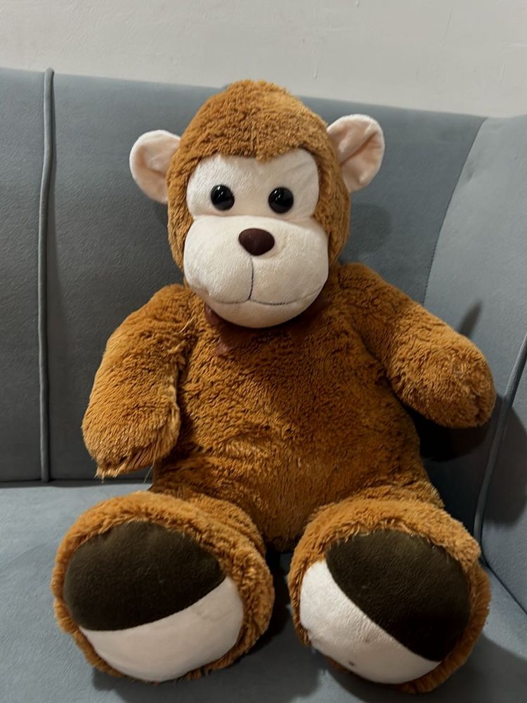 Monkey Plush Toy