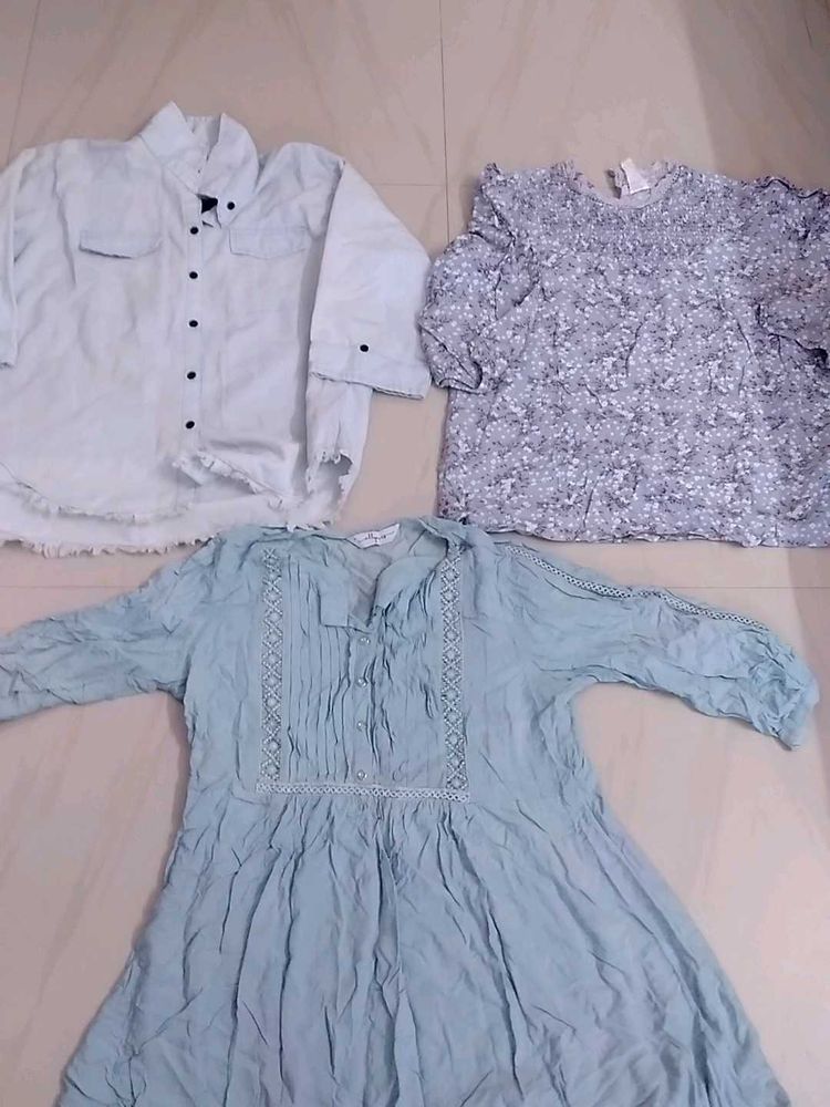 Tops Bundle,used