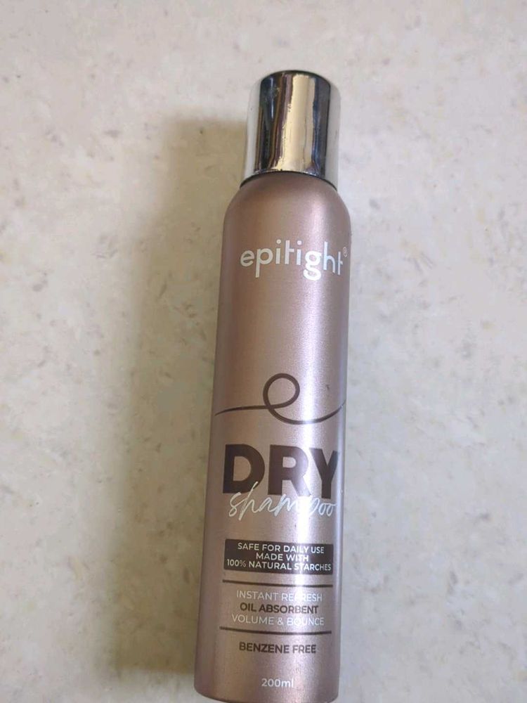 Epitight Dry Shampoo