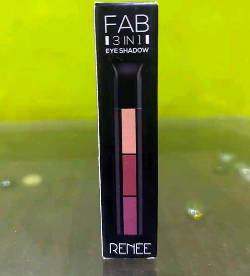 Renee FAB 3 in 1 Eye Shadow