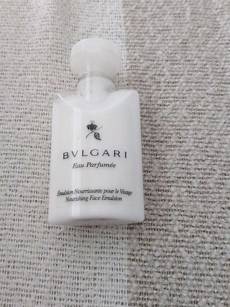 Bvlgari face Emulsion