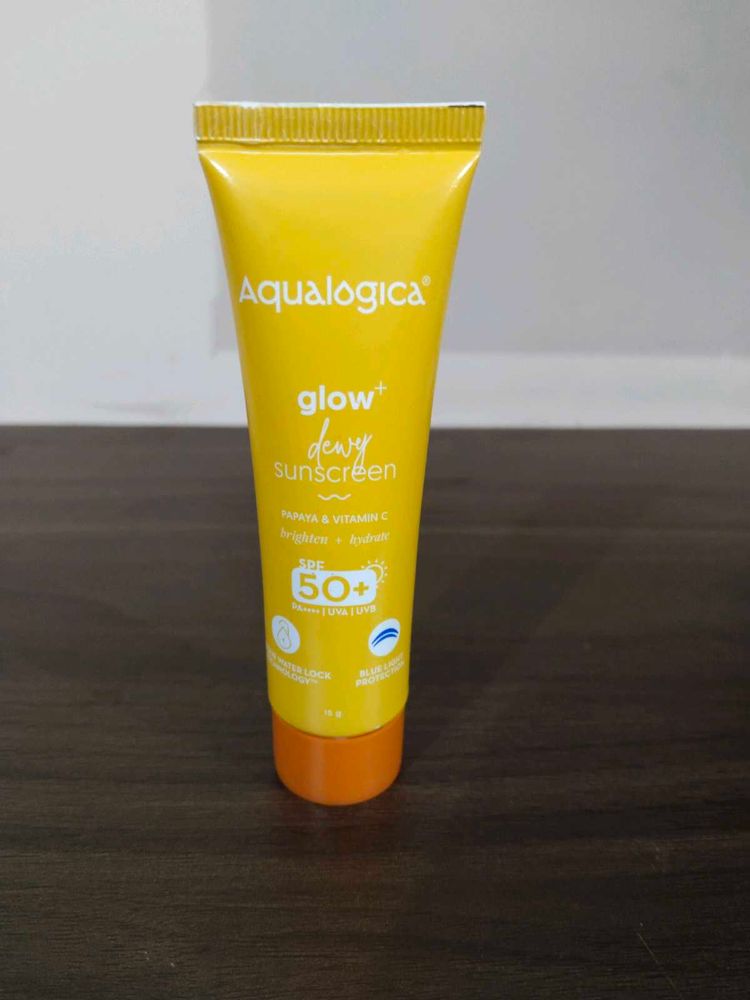 Aqualogica Sunscreen