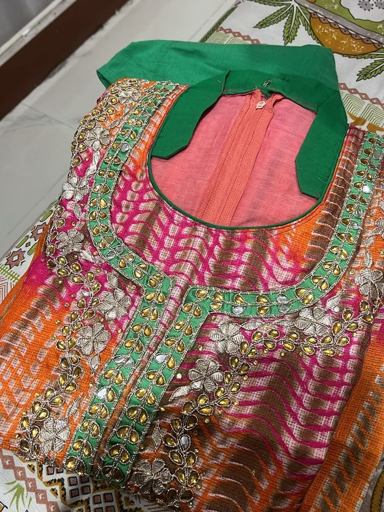 Like New Salvar And Kurta