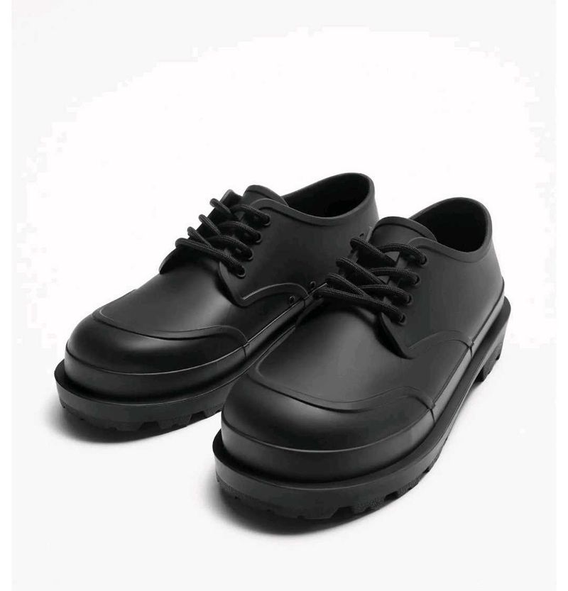 Zara Chunky Sole Sneakers