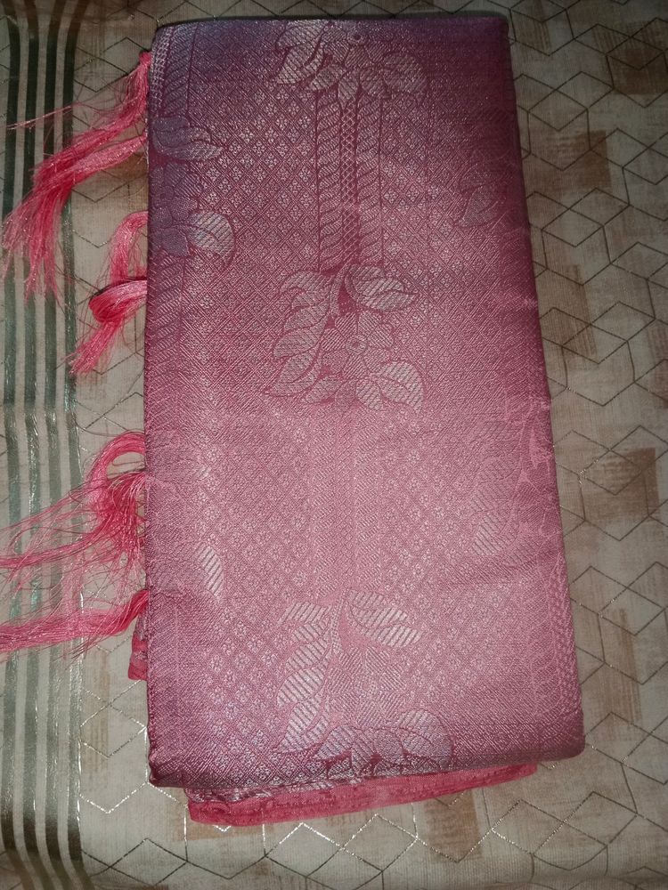 Beautiful Zari Saree