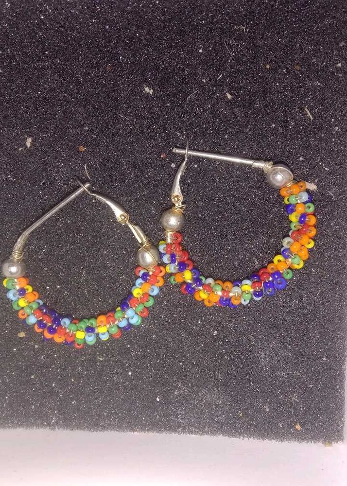 Trendy Earrings