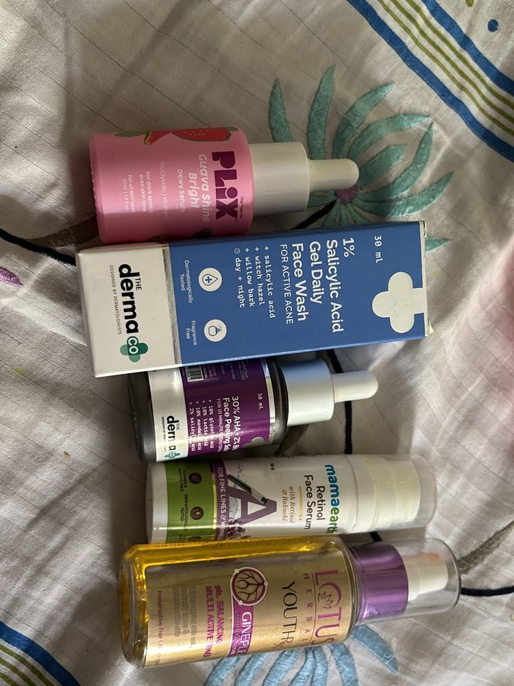 All Beauty Branded Products- For Clear Skin Pack