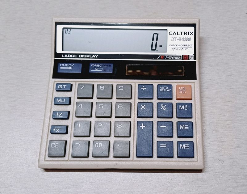 Caltrix Calculator