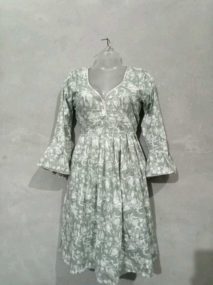 Cotton Kurta