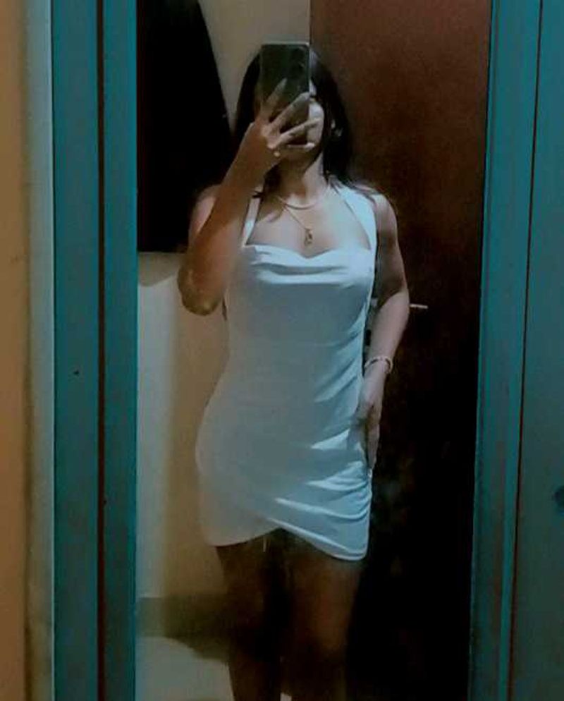 Mini Wrap Dress