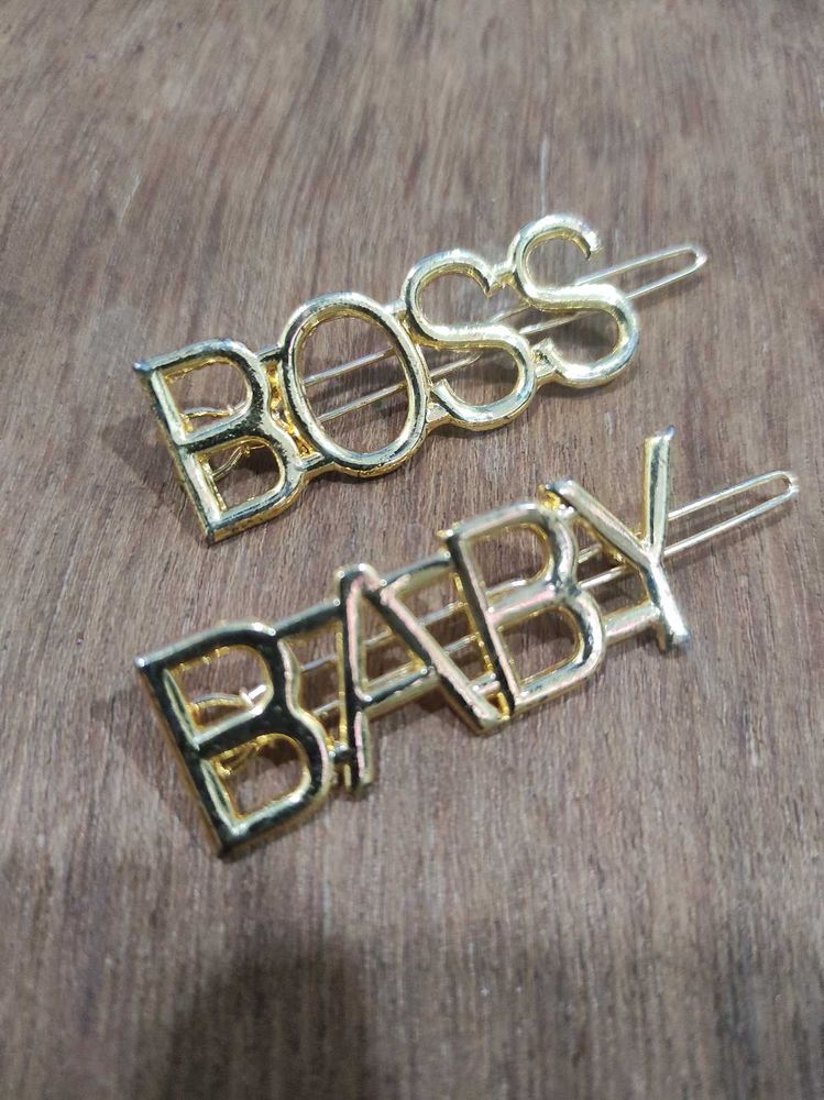 New Hair Clips