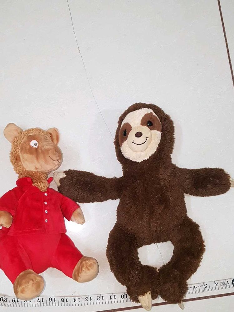 I Soft Toy 2