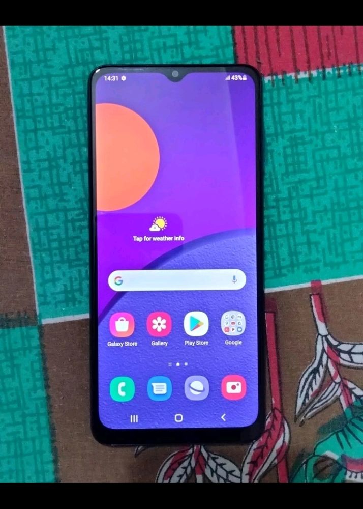 Samsung Galaxy M12  Fully New Mobile