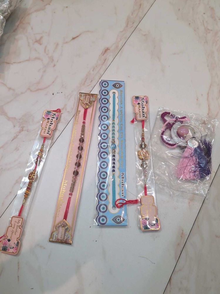 Rakhi Set