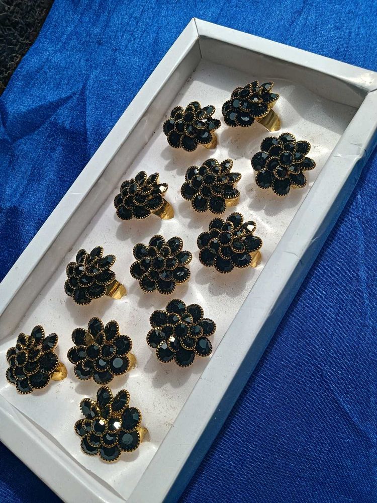 New Designer Rings For Girls