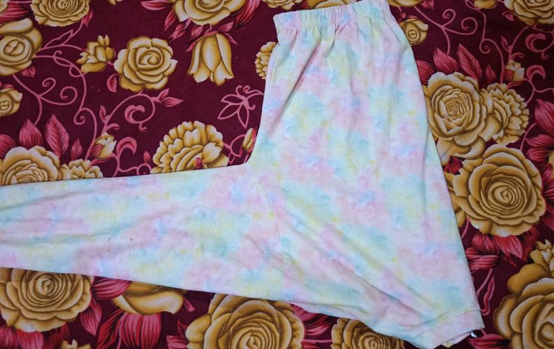 Tie-Dye Leggings