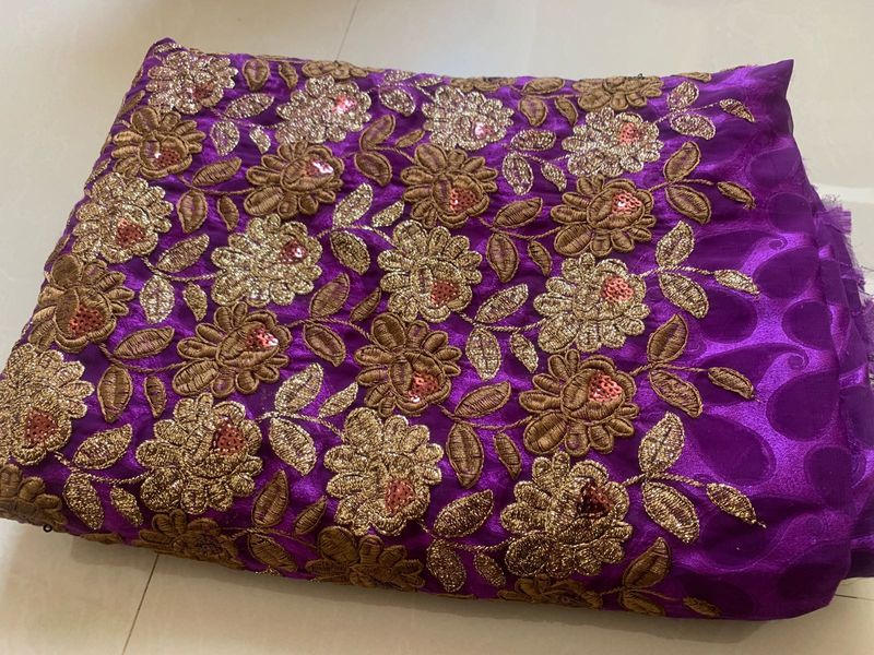Festive Saree