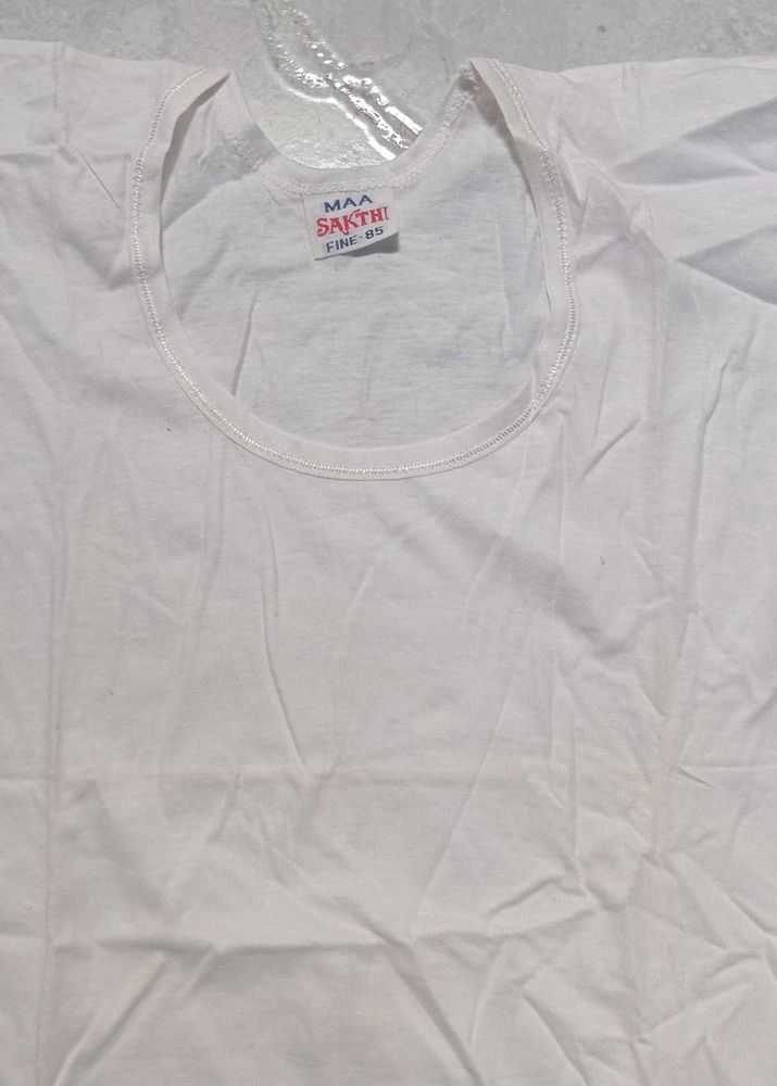 White Inner Wear