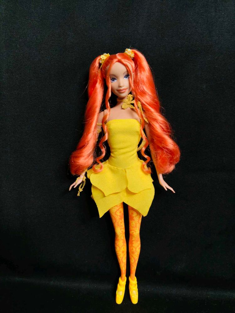 Barbie Dandelion Doll (RARE)