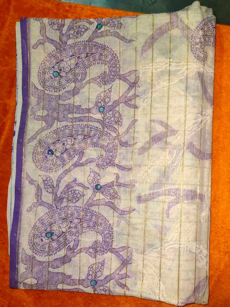 Saree Like New