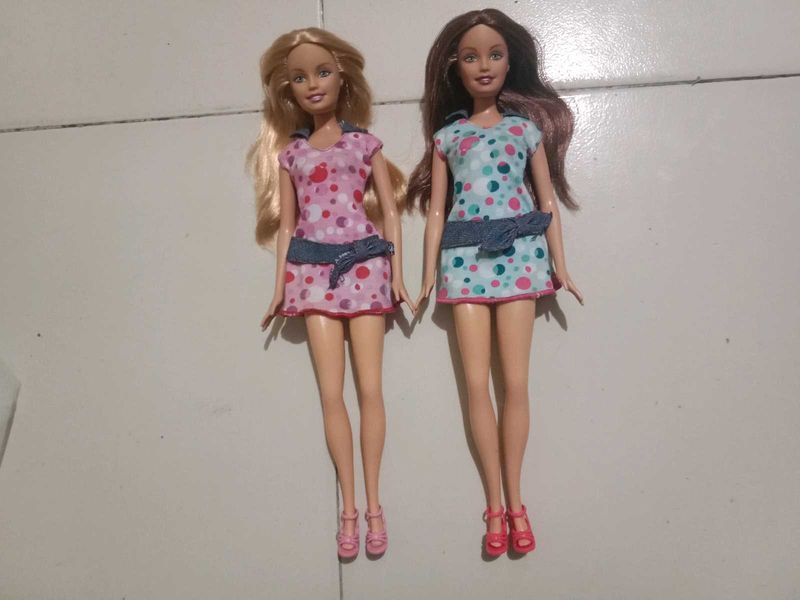 Barbie doll