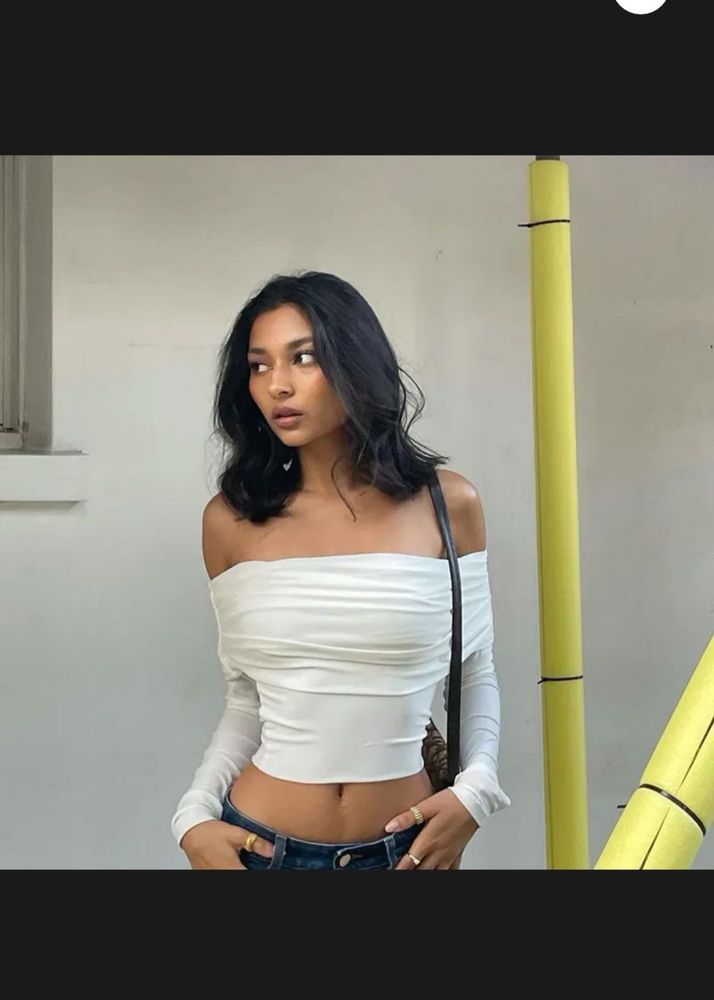 Off Shoulder Top