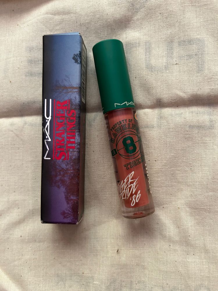 MAC Stranger Things Lip Gloss