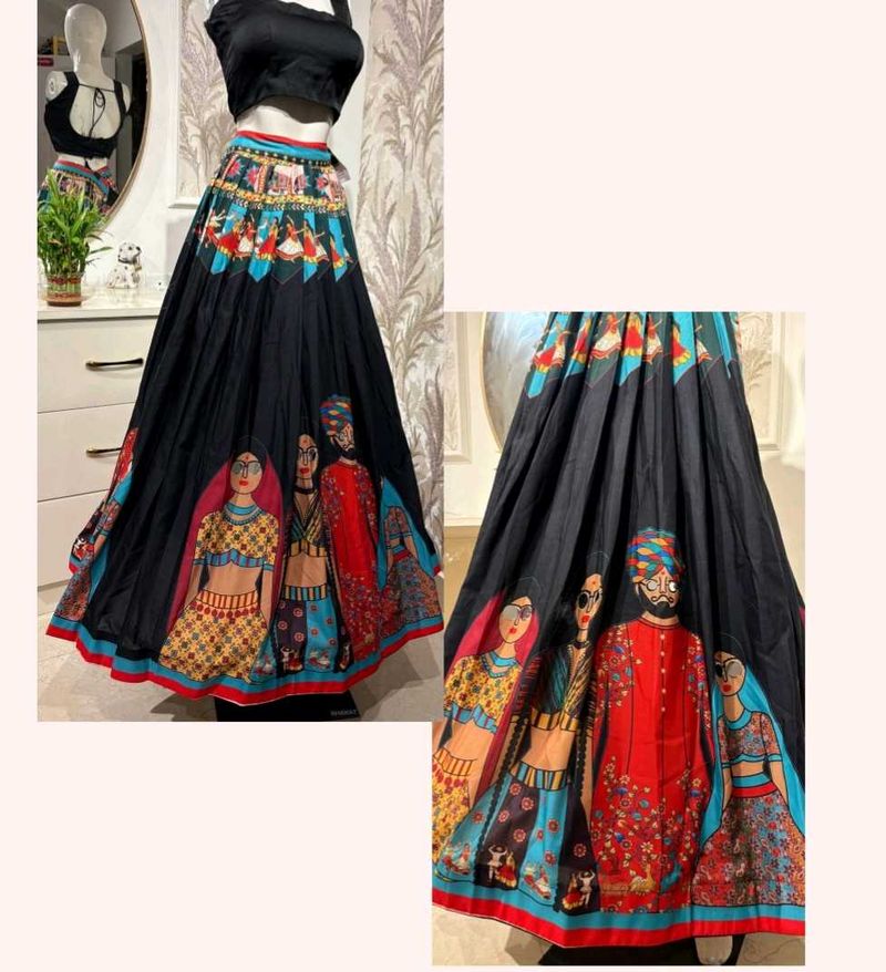 Chaniya Choli Readymade And On Rent Available