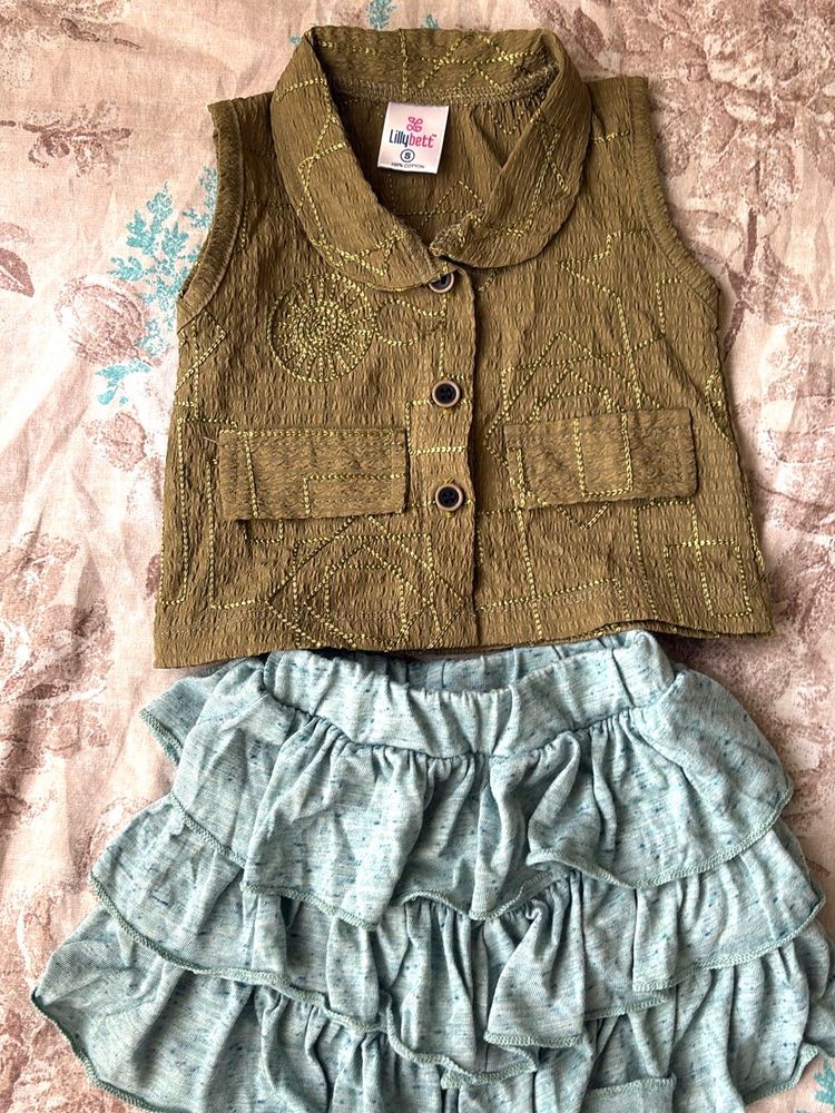 Cute Lilipets Outfit