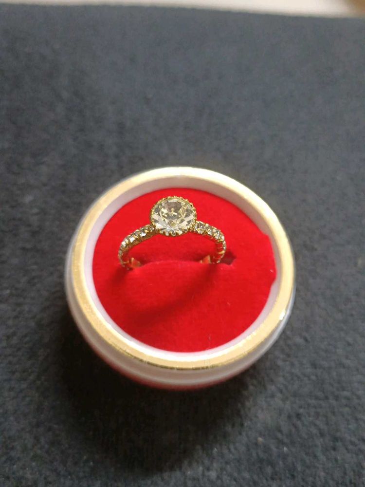 New Ring
