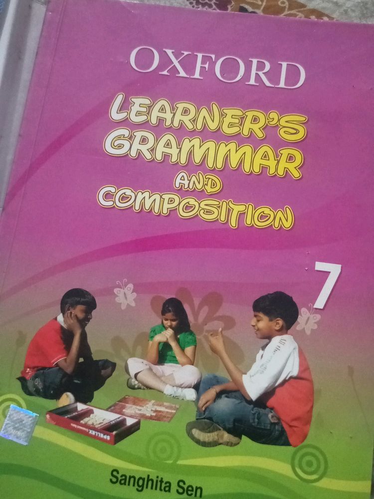 Oxford English Grammar