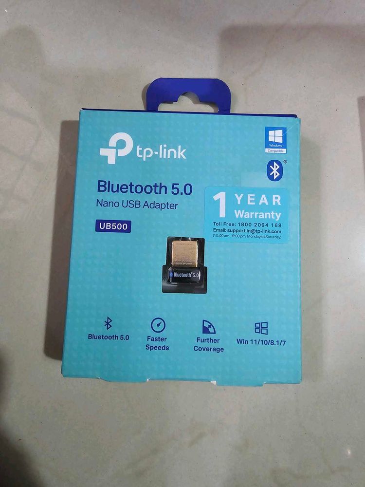 Tplink Bluetooth Receiver