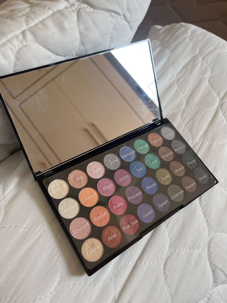 Makeup Revolution London Eyeshadow Palette