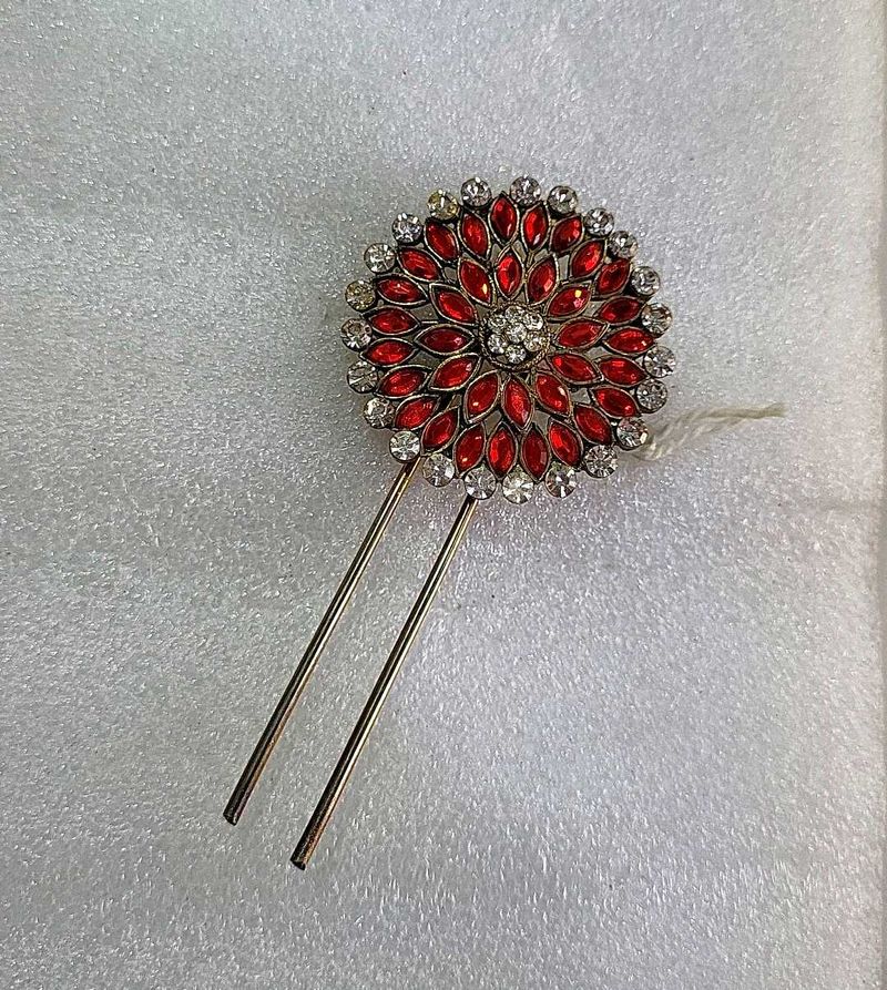 HAIRCOMB PIN