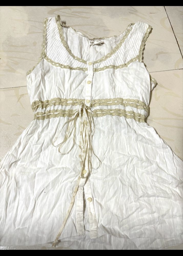 Pretty Honeymoon Night Dress