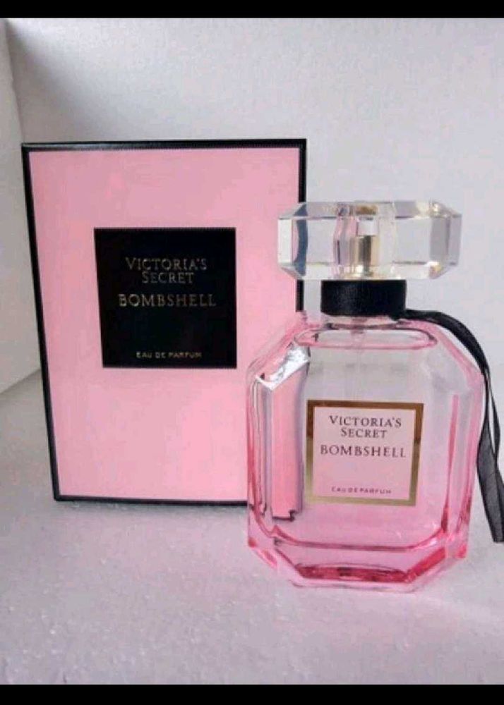 victoria secret bombshell perfume