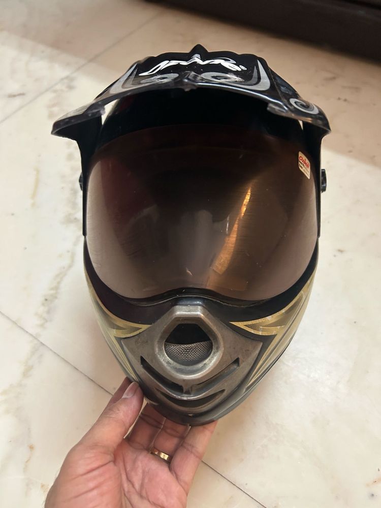 Motorcycle Helmet