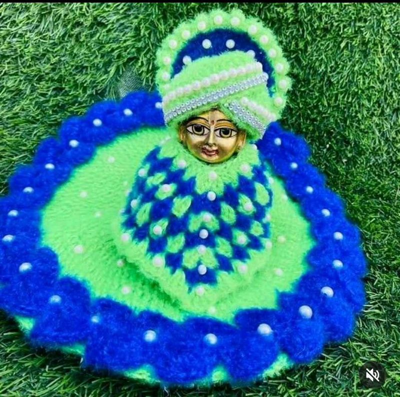 Laddu Gopal Dress