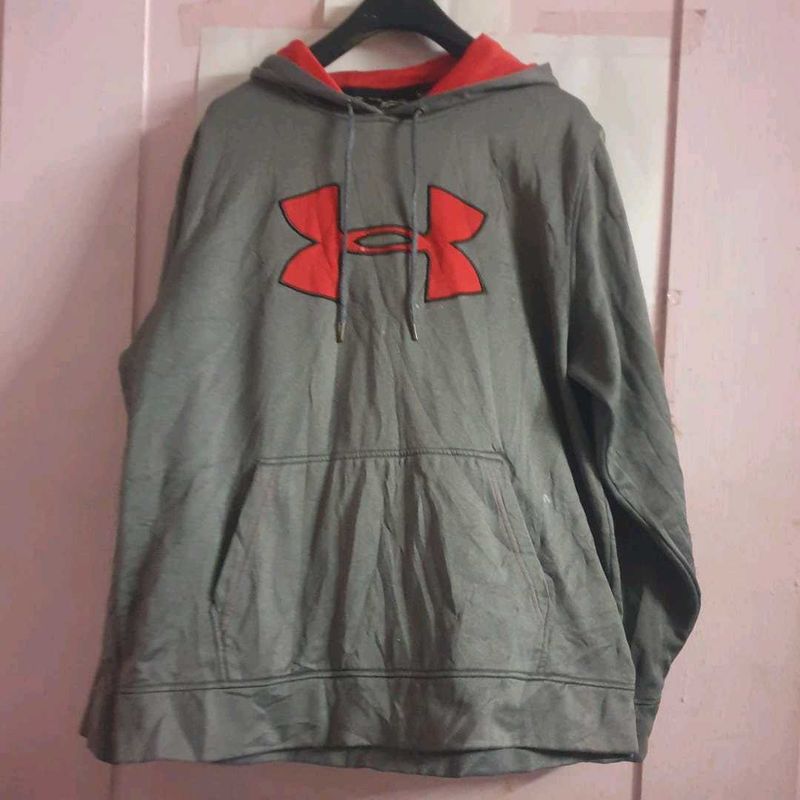 Under Armour Hoodie Imported daily wear