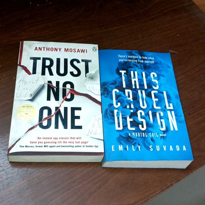 International Bestselling Novels