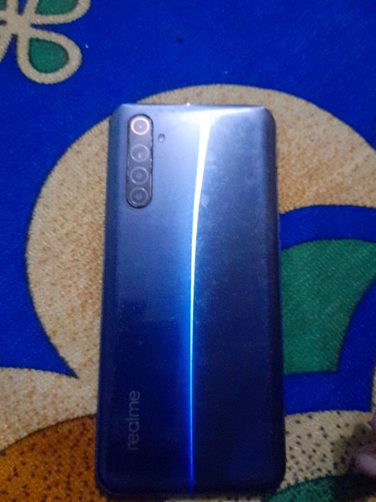 Realme 6 No Display Ic Problem In Motherboard