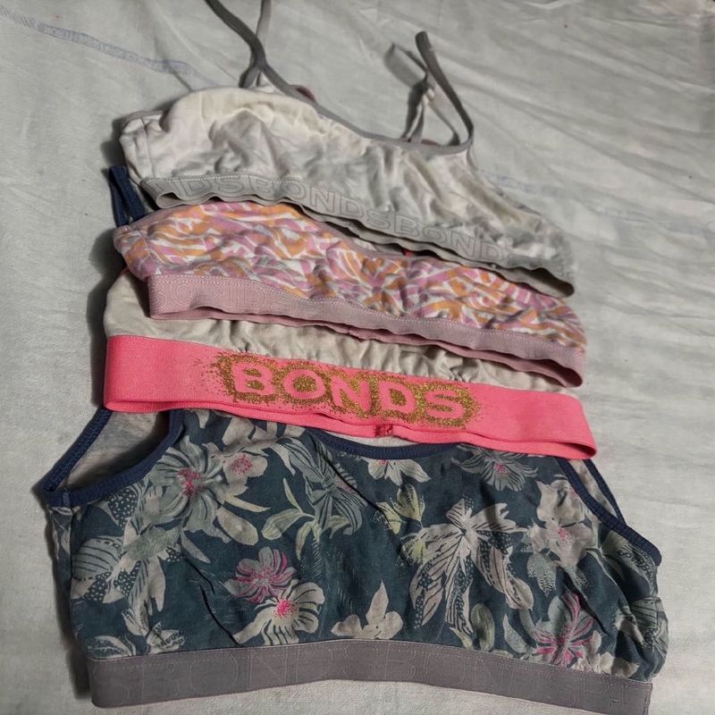 Bonds Crop Top Bundle