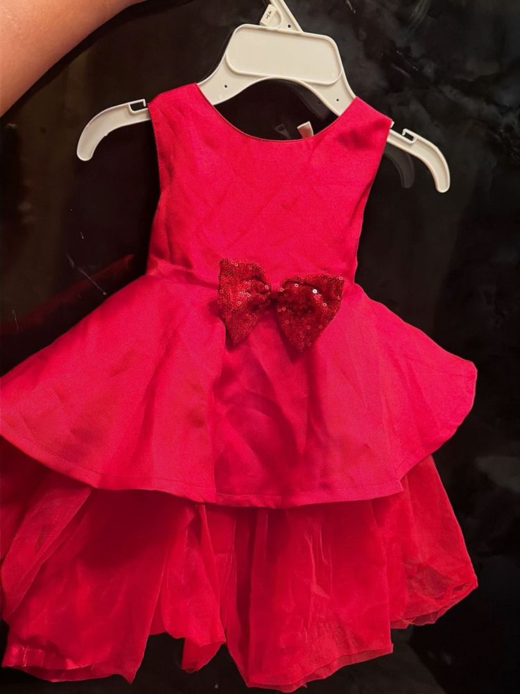 Cute Red Dress